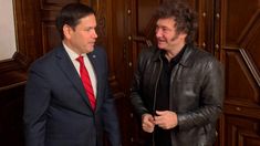 Javier Milei habló se comunicó con Javier Milei. Javier Milei habló se comunicó con Javier Milei.