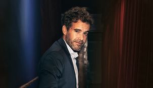 El actor reapareció en público y brindó declaraciones sobre una determinación familiar muy íntima.