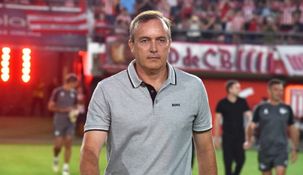 Abel Balbo dejó de ser el DT de Central Córdoba. Abel Balbo dejó de ser el DT de Central Córdoba.