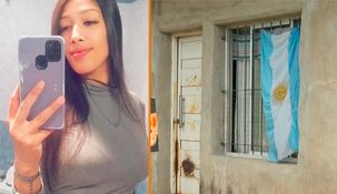 Agustina se anomó por la ventana y fue atacada por un hombre que simuló entregar un pedido.