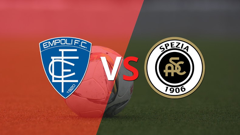 Doblete de Daniele Verde en el empate a 2 entre Spezia y Empoli