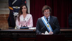 Un nuevo capítulo de la interna entre Milei y Villarruel, ahora por la dieta de los senadores.&nbsp;