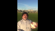 Fuerte video de Diego Maradona: Tengo la tristeza de un hijo que es agradecido Fuerte video de Diego Maradona: Tengo la tristeza de un hijo que es agradecido