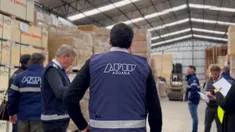 La Aduana realizará dos subastas púbicas en el mes de Mayo. La Aduana realizará dos subastas púbicas en el mes de Mayo.