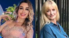 La mediática apuntó a la exvedette por su falta de códigos por su relación con Milei. La mediática apuntó a la exvedette por su falta de códigos por su relación con Milei.