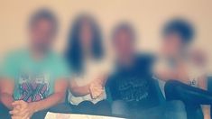 Gimena Accardi, Emilia Attias y Nicolás Vázquez, otra vez juntos en el escenario Gimena Accardi, Emilia Attias y Nicolás Vázquez, otra vez juntos en el escenario