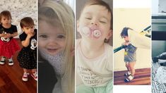 Lolo Tinelli, las mellizas Defederico, Momo Osvaldo, Olivia Alfonso, los bebés famosos que son furor en las redes Lolo Tinelli, las mellizas Defederico, Momo Osvaldo, Olivia Alfonso, los bebés famosos que son furor en las redes