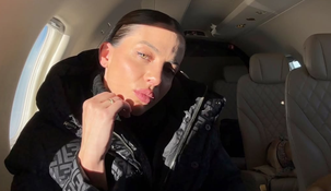La influencer argentina comparte momentos de su vida en redes sociales.