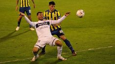 Los equipos buscan sumar en la tabla. Los equipos buscan sumar en la tabla.