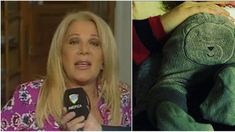 Reina Reech contó detalles del parto respetado de Juana Repetto y aseguró: Ella está hipersensible Reina Reech contó detalles del parto respetado de Juana Repetto y aseguró: Ella está hipersensible