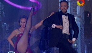 Ritmo libre: Eleonora Cassano, Loly Antoniale, Maximiliano Guerra, Mora Godoy y Anita Martínez y el Bicho Gómez Ritmo libre: Eleonora Cassano, Loly Antoniale, Maximiliano Guerra, Mora Godoy y Anita Martínez y el Bicho Gómez