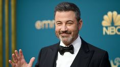 Jimmy Kimmel. Jimmy Kimmel.