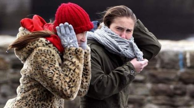 El SMN emitió alertas por vientos para ocho provincias argentinas.