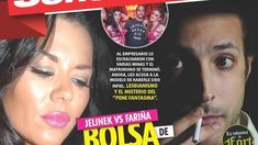 Jelinek-Fariña: el pacto de silencio y una revista que habla del pene fantasma Jelinek-Fariña: el pacto de silencio y una revista que habla del pene fantasma