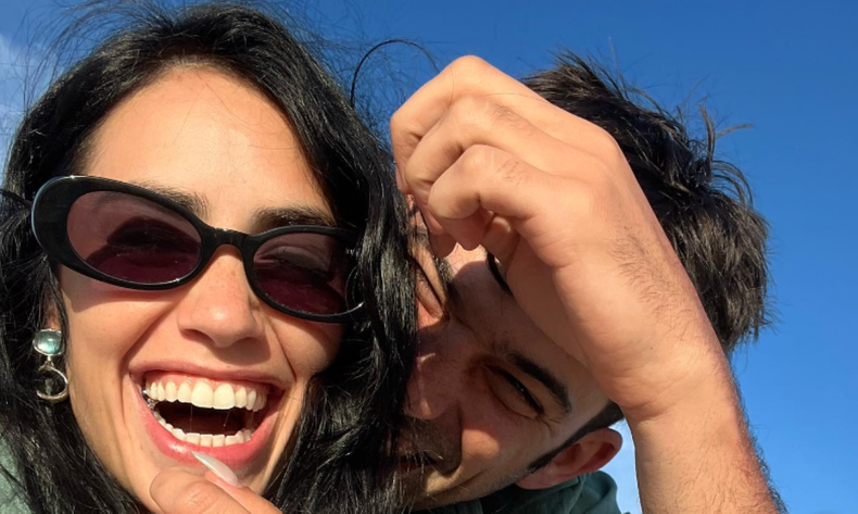 La cantante reveló que tiene una relación 