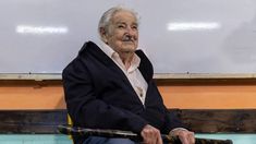 El dispositivo colocado a Pepe Mujica mejorará su alimentación, limitada hasta ahora a comidas muy ligeras que tomaba por la boca. El dispositivo colocado a Pepe Mujica mejorará su alimentación, limitada hasta ahora a comidas muy ligeras que tomaba por la boca.