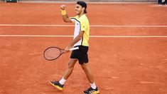 Cerúndolo tuvo una sólida actuación en París. Cerúndolo tuvo una sólida actuación en París.