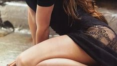 Brenda Asnicar en Gente Brenda Asnicar en Gente