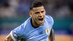 Uruguay de Marcelo Bielsa ganó en su debut en la Copa América Uruguay de Marcelo Bielsa ganó en su debut en la Copa América