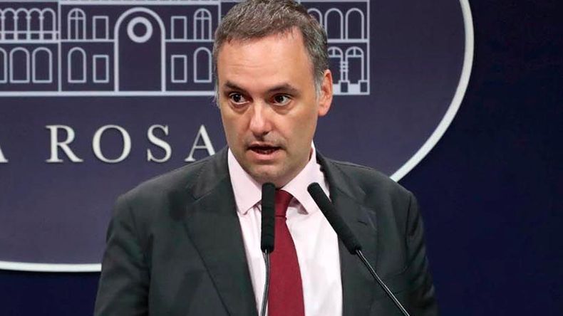 Adorni asegur&oacute; que todos los funcionarios del gobierno tiene la renuncia a disposici&oacute;n.&nbsp;