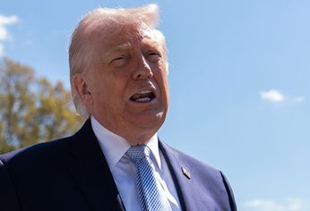 Donald Trump, presidente de Estados Unidos. Donald Trump, presidente de Estados Unidos.