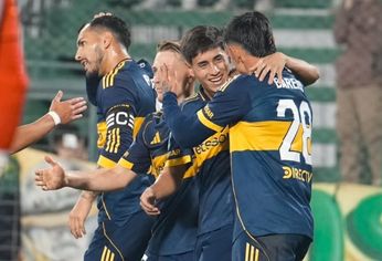El partido de Boca y Athletico Paranaense se podrá ver por Disney + Premium.