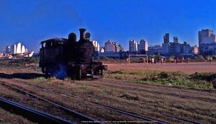 El fotógrafo japonés fue viral en X Argentina, otra vez, con fotos de su visita al país en 1977. El fotógrafo japonés fue viral en X Argentina, otra vez, con fotos de su visita al país en 1977.