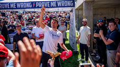 Charlie Kirk tenía 31 años. Charlie Kirk tenía 31 años.