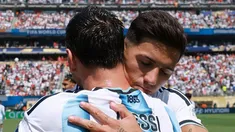 Enzo Fernández despidió a Messi con una emotiva carta: Te vamos a extrañar mucho