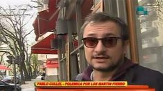 Martín Fierro: Pablo Culell respondió qué deberían hacer los actores de Underground nominados: Por supuesto que tienen que ir Martín Fierro: Pablo Culell respondió qué deberían hacer los actores de Underground nominados: Por supuesto que tienen que ir