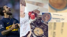 Jimena Barón palpita Boca-River cocinando para Daniel Osvaldo y empieza a grabar Esperanza Mía Jimena Barón palpita Boca-River cocinando para Daniel Osvaldo y empieza a grabar Esperanza Mía