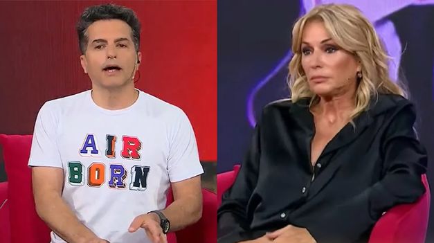 Ángel de Brito habló sobre el faltazo de Yanina Latorre a LAM.