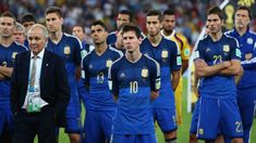 Romero fue figura en la semifinal del Mundial 2014 ante Países Bajos. Romero fue figura en la semifinal del Mundial 2014 ante Países Bajos.