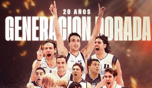 La Generación Dorada se reunirá tras 20 años para un partido homenaje.