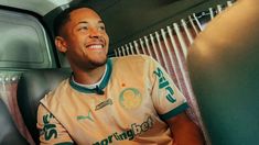 Vitor Roque, figura del Verdao. Vitor Roque, figura del Verdao.