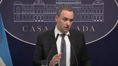 Adorni contó detalles del asado que compartirá con el Gabinete. Adorni contó detalles del asado que compartirá con el Gabinete.