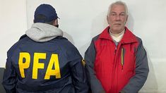 Gustavo Alejandro Bruzzone fue detenido. Gustavo Alejandro Bruzzone fue detenido.