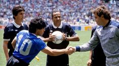 La cuenta de Instagram de Maradona subió un emocionante video en la previa del Mundial Qatar 2022. La cuenta de Instagram de Maradona subió un emocionante video en la previa del Mundial Qatar 2022.