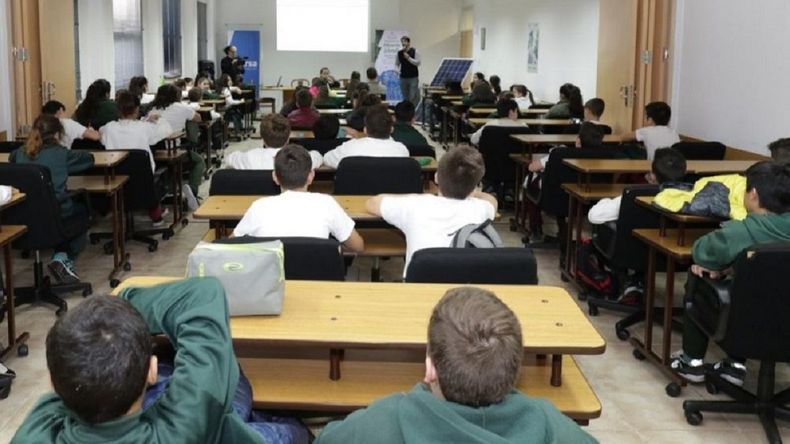 Aumentan las cuotas de los colegios privados subsidiados en la Provincia.