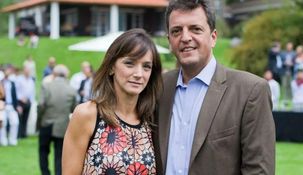 El respaldo de Malena Galmarini a Sergio Massa tras el anuncio de la precandidatura a la presidencia