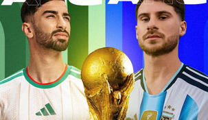Mundial 2026: ¿dónde queda Argelia y qué países tiene alrededor?