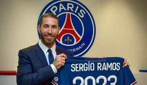 Sergio Ramos, envuelto en un escándalo.