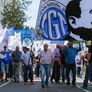 La CGT se reorganiza tras la vigecnia de la reforma laboral. La CGT se reorganiza tras la vigecnia de la reforma laboral.