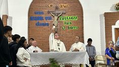 El arzobispo de Buenos Aires, Jorge García Cuerva, encabezó la Misa Crismal. El arzobispo de Buenos Aires, Jorge García Cuerva, encabezó la Misa Crismal.