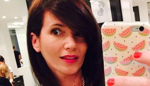 Griselda Siciliani, tentada para protagonizar una comedia musical éxito en Londres Griselda Siciliani, tentada para protagonizar una comedia musical éxito en Londres