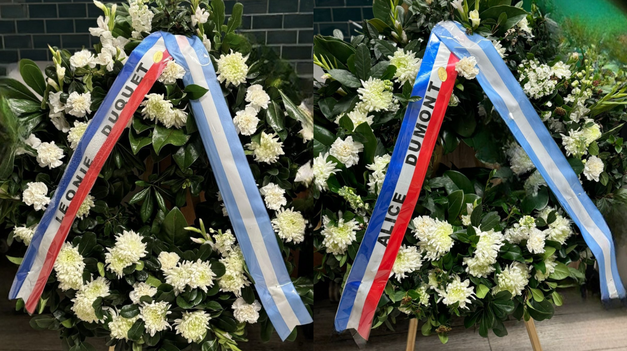 Del homenaje participaron diputadas de varios espacios políticos.