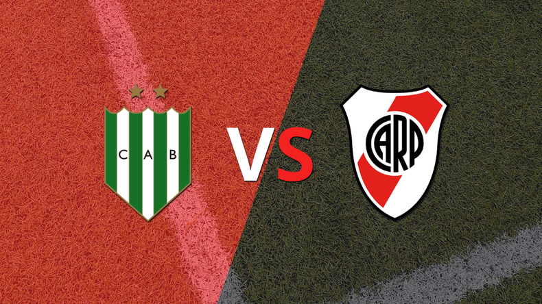 River Plate le pasó por encima a Banfield con doblete de Lucas Beltrán