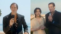 Iván de Pineda conversó con Hyunjin y los fanáticos se volvieron locos. Iván de Pineda conversó con Hyunjin y los fanáticos se volvieron locos.