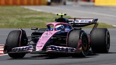 El oriundo de Pilar viene de ser 13° en Montreal. El oriundo de Pilar viene de ser 13° en Montreal.