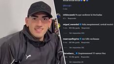 Los jugadores de Boca se sumaron al meme viral de Di Lollo y estallaron las redes